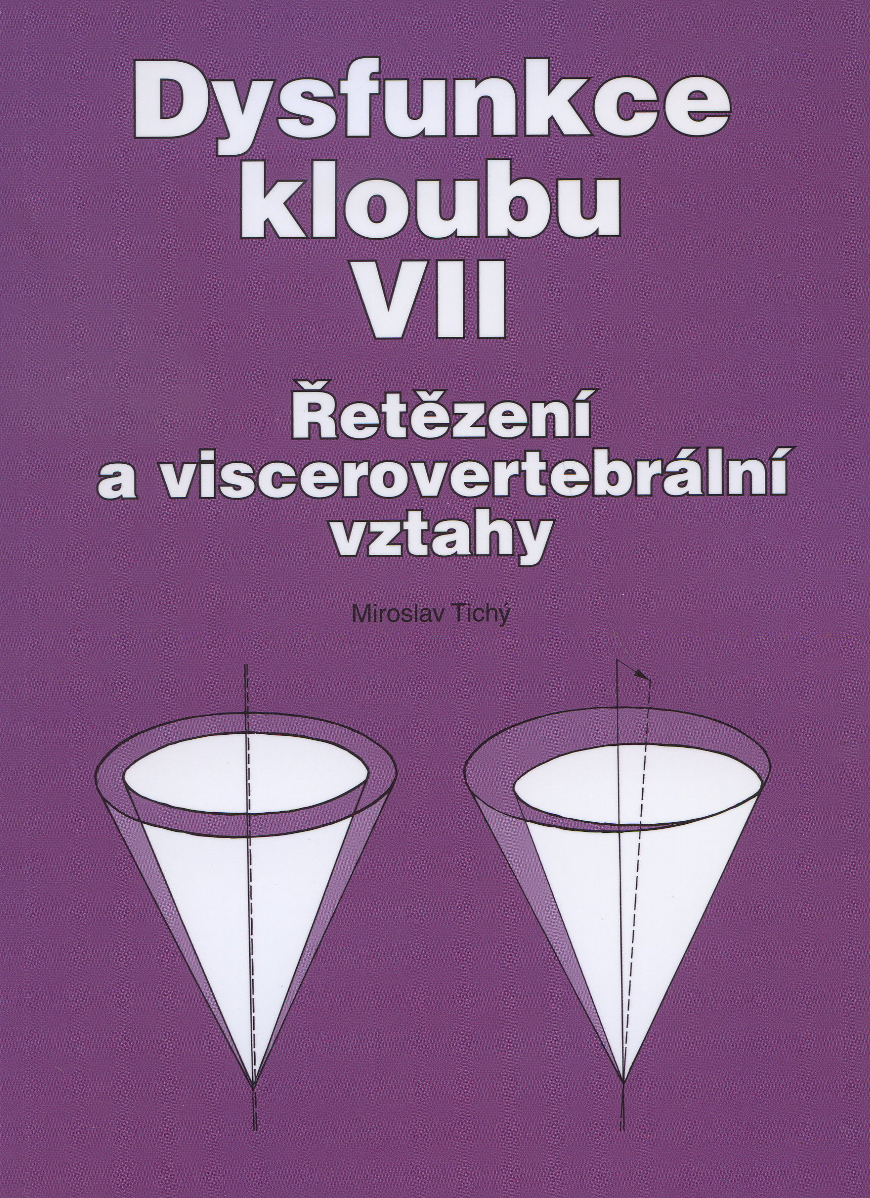 Obrazok Dysfunkce kloubu VII. - Řetězení a viscerovertebrální vztahy