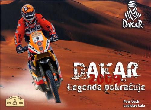 Obrázok Dakar 2009 - Legenda pokračuje