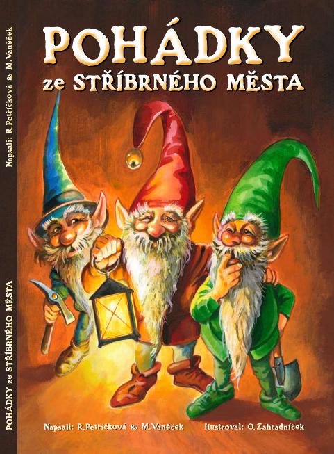 Obrazok Pohádky ze stříbrného města