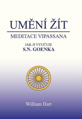 Obrázok Umění žít - Meditace Vipassana jak ji vy