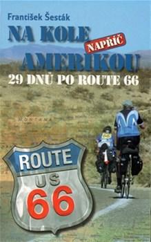 Obrázok Na kole napříč Amerikou – 29 dnů po ROUTE 66