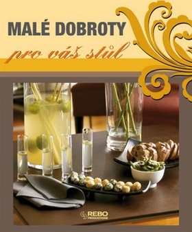 Obrázok Malé dobroty pro váš stůl