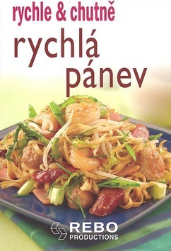 Obrázok Rychlá pánev - rychle a chutně