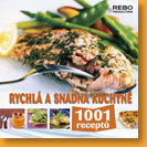 Obrázok Rychlá a snadná kuchyně - 1001 receptů