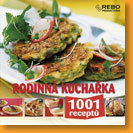 Obrázok Rodinná kuchařka - 1001 receptů