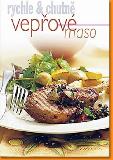 Obrázok Vepřové maso - rychle & chutně