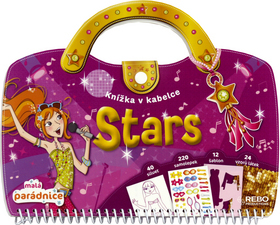 Obrázok Stars - Knížka v kabelce