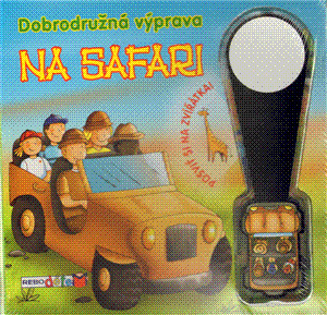 Obrázok Dobrodružná výprava na safari