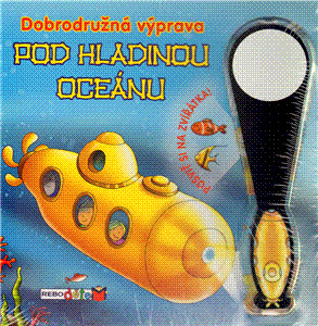 Obrázok Dobrodružná výprava pod hladinou oceánu