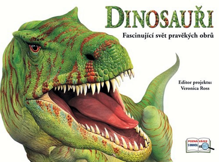 Obrázok Dinosauři - Fascinující svět pravěkých obrů