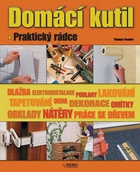 Obrázok Rádce domácího kutila - 4. vydání