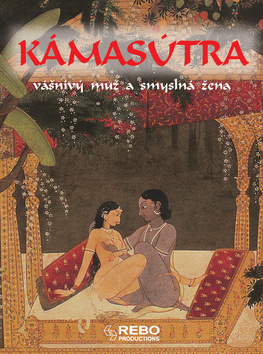 Obrázok Kámasútra set - Vášnivý muž a smyslná žena