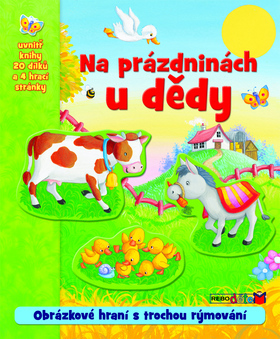 Obrázok Na prázdninách u dědy