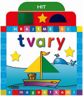 Obrázok Tvary - Hrajeme si s magnetkami