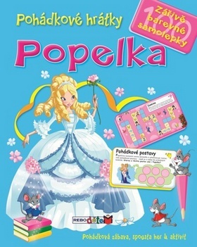 Obrázok Popelka - Pohádkové hrátky