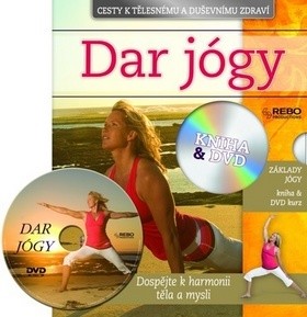 Obrázok Dar jógy + DVD