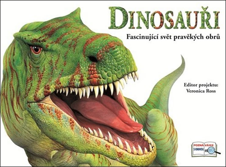 Obrázok Dinosauři - Fascinující svět pravěkých obrů