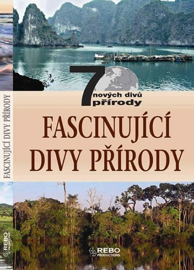 Obrázok Fascinující divy přírody - 7 nových divů přírody