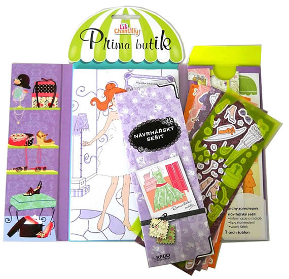 Obrázok Romantická móda - prima butik