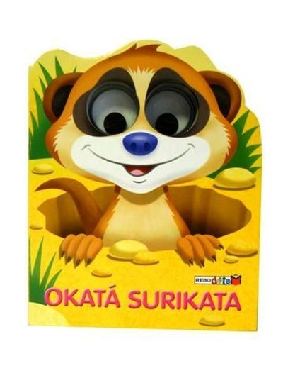 Obrázok Okatá surikata