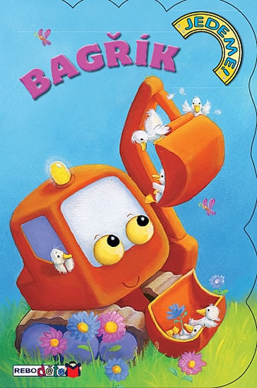 Obrázok Bagřík - Jedeme!