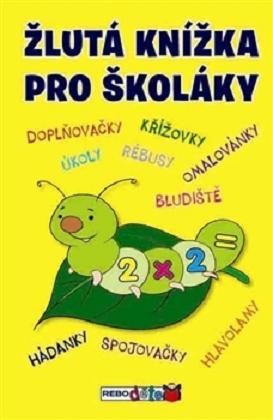Obrázok Žlutá knížka pro školáky