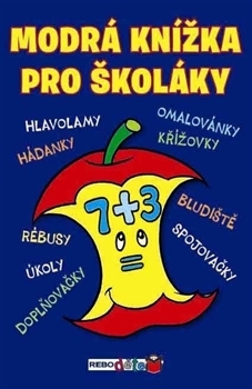Obrázok Modrá knížka pro školáky