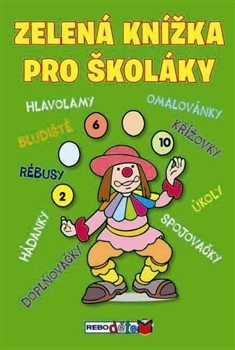 Obrázok Zelená knížka pro školáky