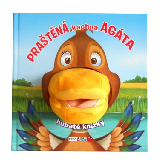 Obrázok Praštěná kachna Agáta