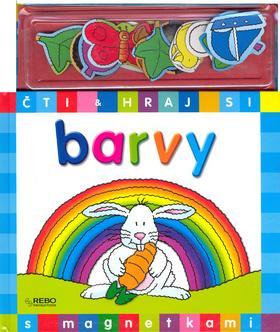 Obrázok Barvy (magnetky)