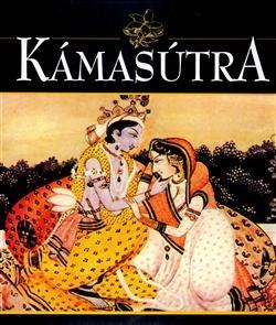 Obrázok Kámasútra - Indická kniha lásky