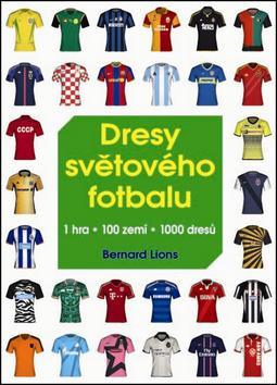 Obrázok Dresy světového fotbalu - 1 hra * 100 zemí * 1000 dresů