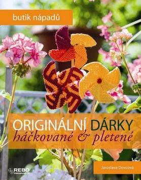 Obrázok Originální dárky háčkované a pletené - Butik nápadů