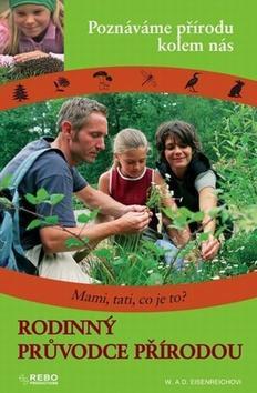 Obrázok Rodinný průvodce přírodou - Rebo - 3.vydání