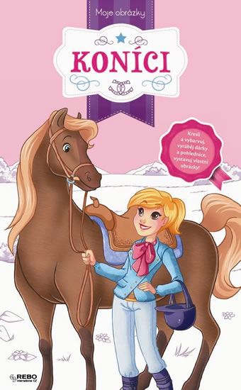 Obrázok Koníci - Moje obrázky