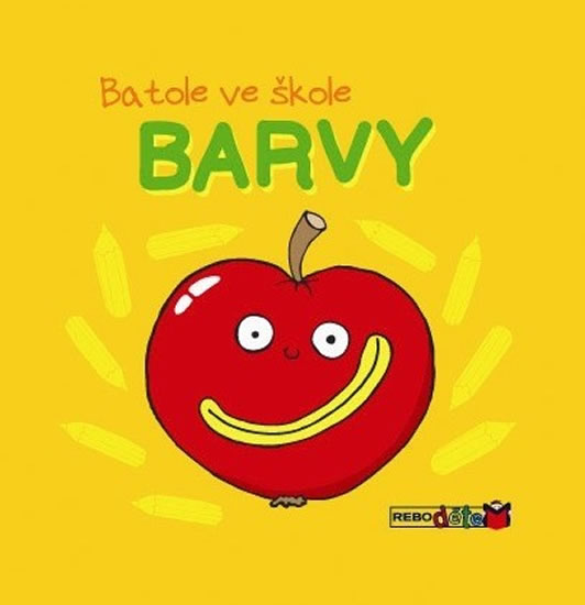 Obrázok Barvy - Batole ve škole