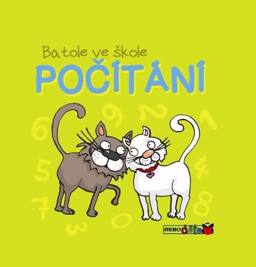 Obrázok Počítání - Batole ve škole