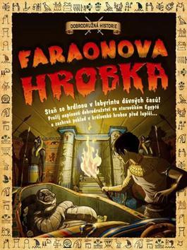 Obrázok Faraonova hrobka - Dobrodružná historie