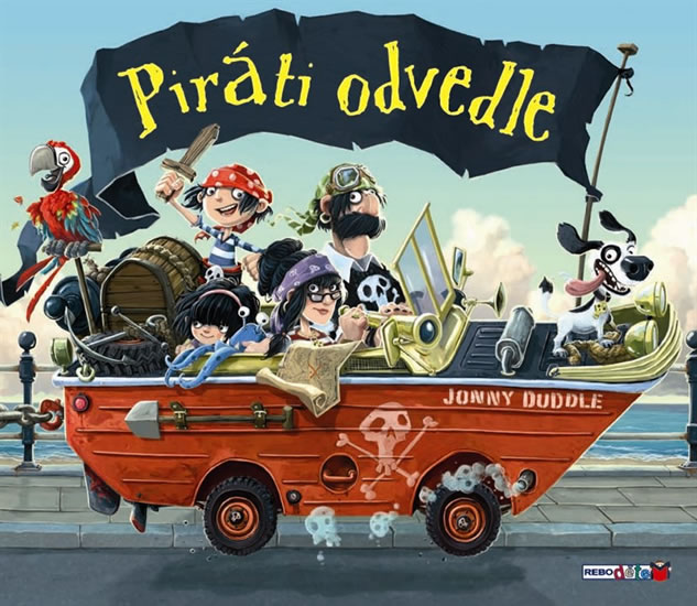 Obrázok Piráti odvedle