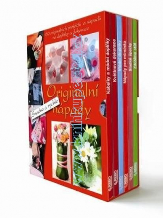 Obrázok Originální nápady - Snadno a rychle / BOX