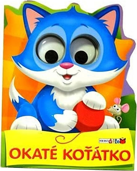 Obrázok Okaté koťátko