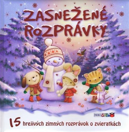 Obrázok Zasnežené rozprávky