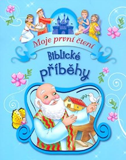 Obrázok Biblické příběhy - Moje první čtení