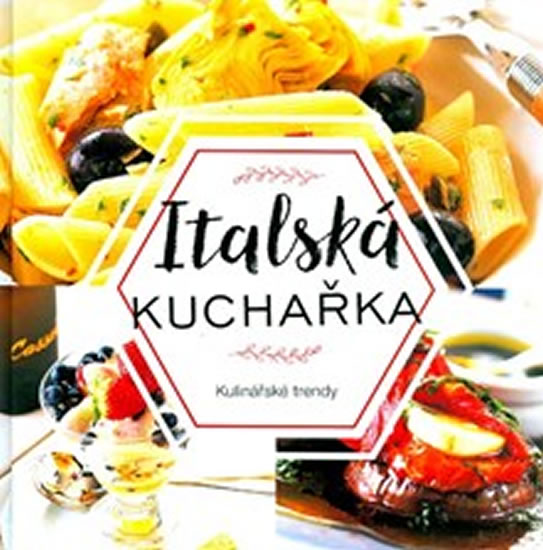 Obrázok Italská kuchařka