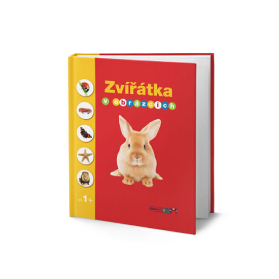 Obrázok Zvířátka v obrázcích