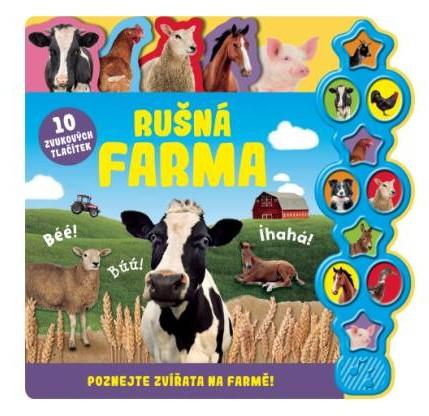 Obrázok Zvukovky se záložkami: Rušná farma