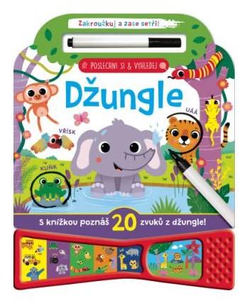 Obrázok Poslechni si a vyhledej: Džungle