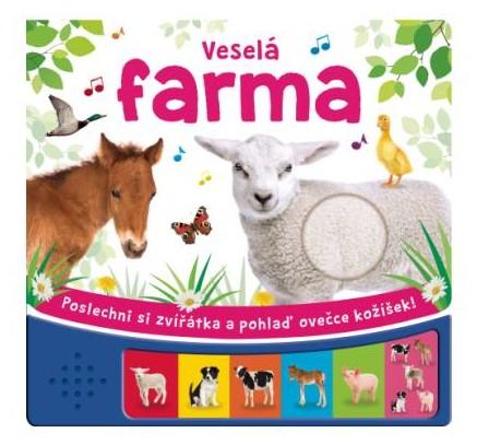 Obrázok Poslechni si a pohlaď: Veselá farma