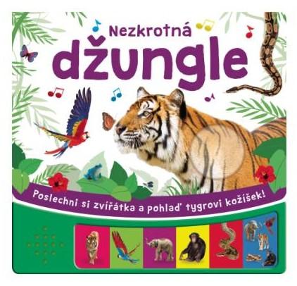 Obrázok Poslechni si a pohlaď: Nezkrotná džungle