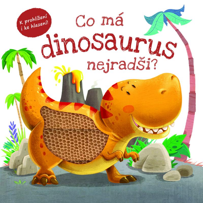 Obrázok Co má dinosaurus nejradši?